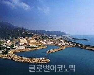 ▲광둥성에있는다야만(大亞灣)핵발전소