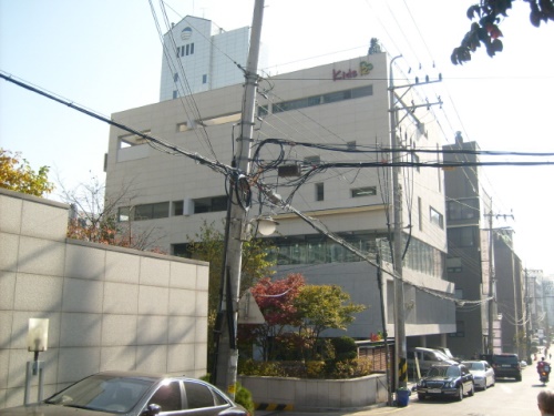 차인표, 신애라 부부가 서울 청담동에 소유한 빌딩/사진제공=원빌딩