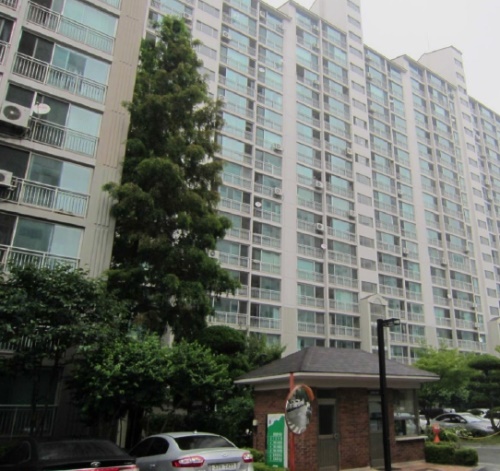 경기 용인시 수지구 죽전동 172-1 동부센트레빌/사진제공=지지옥션