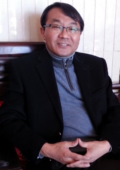 홍남일 한·외국인 문화친선협회 홍보이사