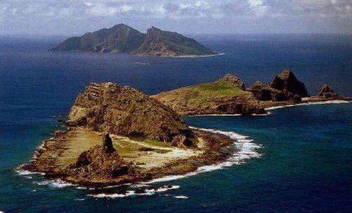 일본이 실효 지배하는 센카쿠 열도(6.3㎢)는 본섬(4.3㎢) 등 수개 섬으로 이뤄져 있다.