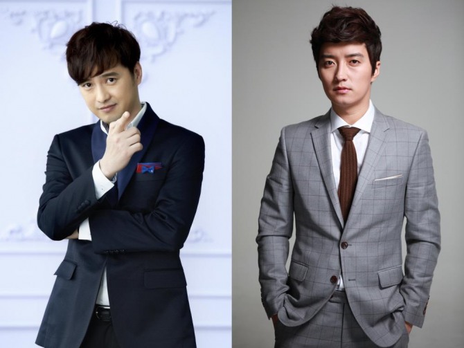 '장미빛연인들' 후속으로 편성된 '여자를 울려'에 진명 역에 오대규, 경철 역에 인교진이 캐스팅 확정했다 / 사진=MBC 제공