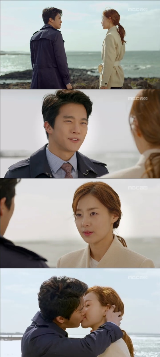 '전설의마녀' 8일(일) 방송된 MBC 주말특별기획 '전설의마녀(극본 구현숙, 연출 주성우)' 마지막회에서는 악한 이들은 무너지고 네 마녀는 복수와 사랑 모두에 성공하는 모습으로 마무리되는 모습이 그려졌다 / 사진=MBC '전설의마녀' 마지막회 방송 캡처