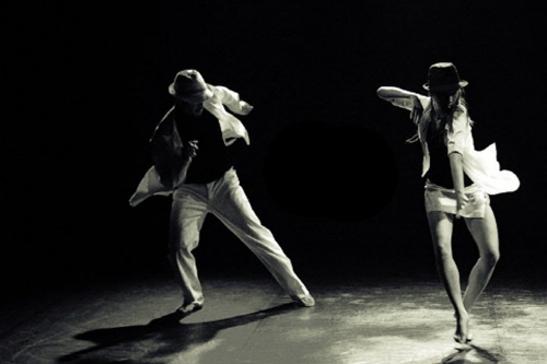 배준용 안무의 'Never Ending story'