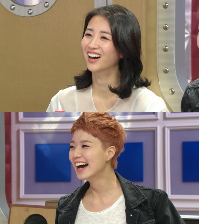 '라디오스타' 오늘(18일) 방송되는 MBC 예능프로그램 '황금어장-라디오스타'에서는 진짜사나이 여군특집 김지영·강예원·박하선·안영미 출연해 진솔하고 유쾌한 이야기를 풀어놓는다 / 사진=MBC 제공