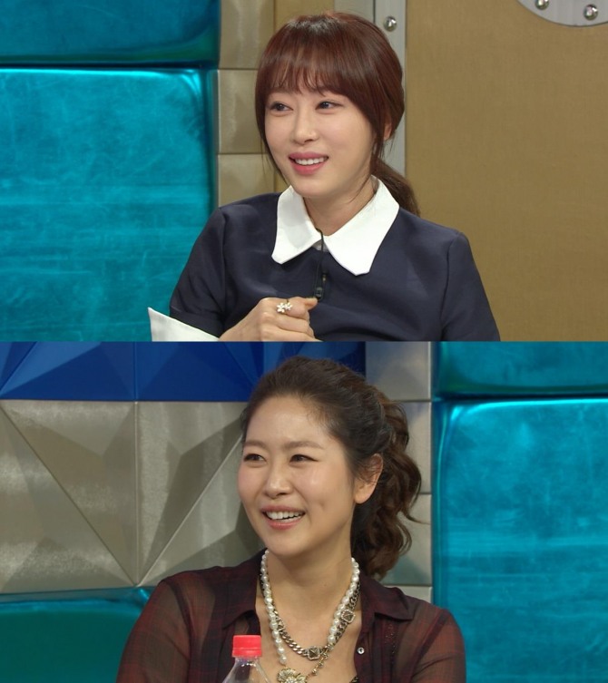 '라디오스타' 오늘(18일) 방송되는 MBC 예능프로그램 '황금어장-라디오스타'에서는 진짜사나이 여군특집 김지영·강예원·박하선·안영미 출연해 진솔하고 유쾌한 이야기를 풀어놓는다 / 사진=MBC 제공