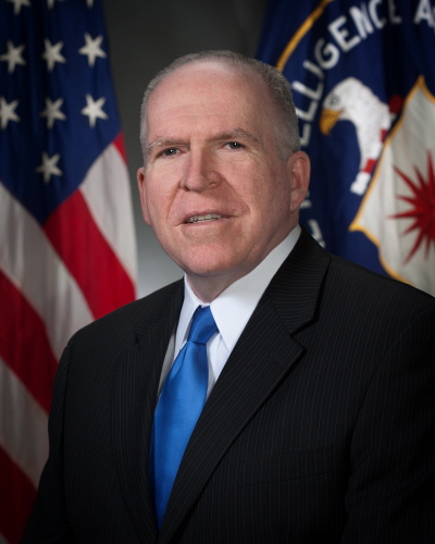 존 브레넌 미국 중앙정보국(CIA) 국장