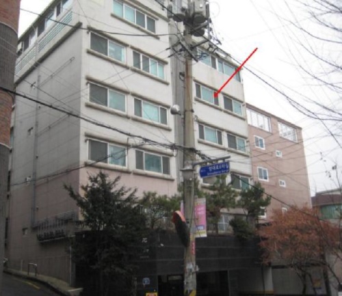 서울 동작구 상도동 256-206 원아파트/사진=지지옥션 제공