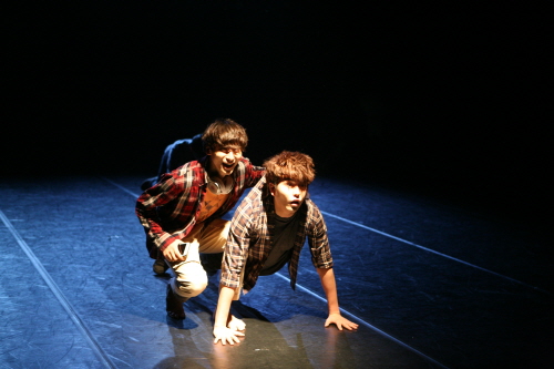 정명훈 안무의 'Deadly to Someone, 누군가에겐 치명적인'