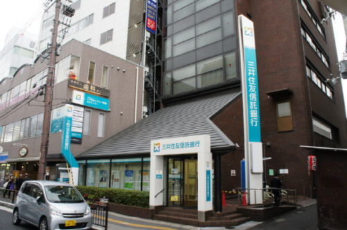 미츠이스미토모신탁은행(三井住友信託銀行)