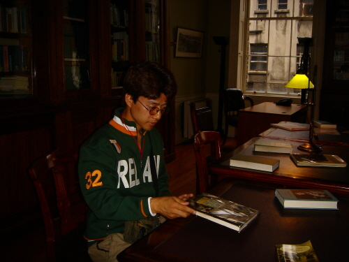 제임스조이스의 생가