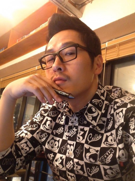 사진=김풍 sns