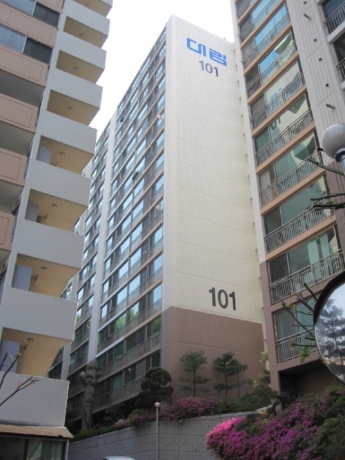 서울 동작구 상도동 411,-1,-3 대림아파트/사진=지지옥션 제공