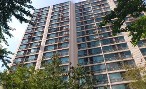 서울 관악구 신림동 1705, -1, 금호타운/사진=지지옥션 제공