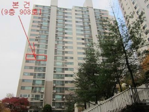 서울 금천구 시흥동 1010 벽산아파트/사진=지지옥션 제공