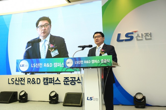 구자균 LS산전 회장