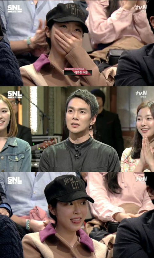사진=tvN SNL 방송 캡처