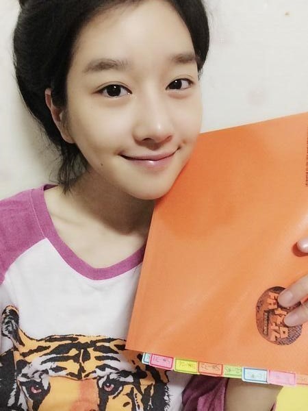 서예지 (사진=SNS)