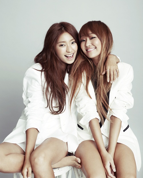 보라 효린 (사진=스타쉽엔터테인먼트)