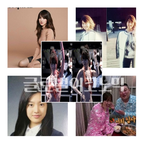 강호동이 극찬한 진세연 미모 변천사, 졸업사진부터 화보까지...진세연 다이어트 비법은?