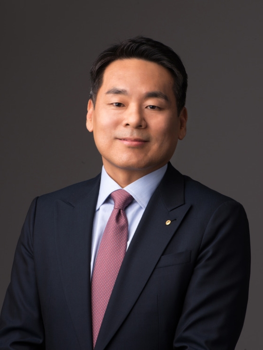 커티스 장 푸르덴셜 신임 대표  