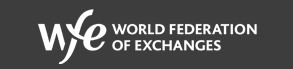 WFE 로고. 