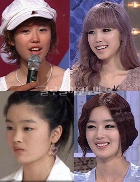 전효성 한선화 오디션 (사진=방송캡처)