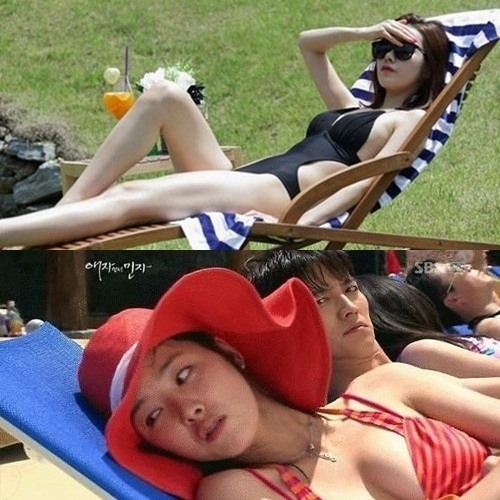 소이현, 몸매 관리 비법 보니...<br />
소이현 소이현