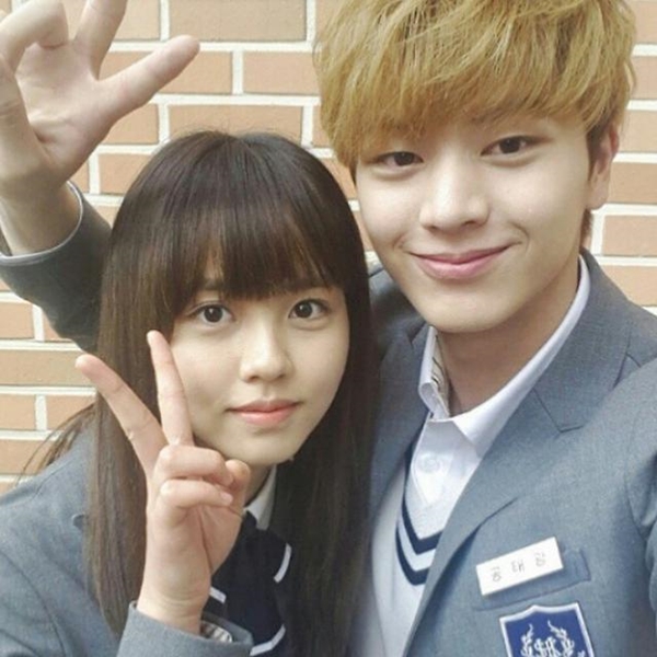 육성재 김소현