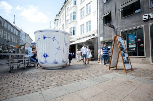 사진=한국 로얄코펜하겐 제공