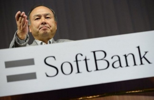 일본 소프트뱅크가 삼성전자 갤러시를 판매하기로 했다.