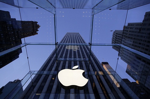 애플이 세계에서 기업가치가 가장 높은 회사로 평가됐다. 