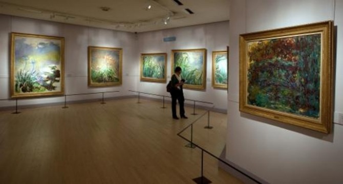 마르모탕 미술관(MuseeMarmottan Monet)
