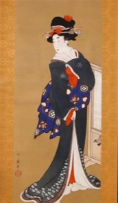 사진=우키요에의 의미