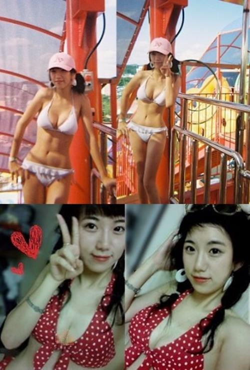 사진=예정화 페이스북 캡처