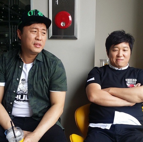 사진=박명수 인스타그램