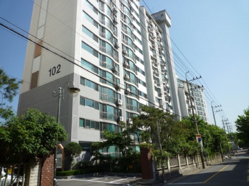 서울 구로구 구로동 1260 이화우성/사진=지지옥션 제공