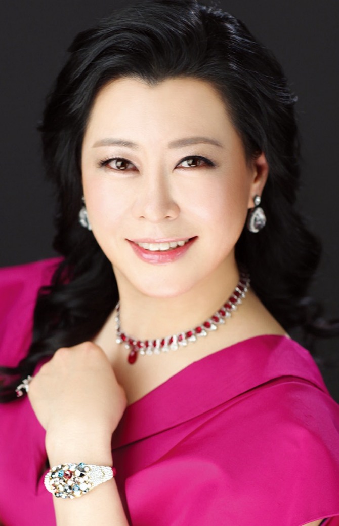 임청화 백석대 교수(소프라노)