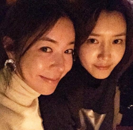 채정안 이혜영