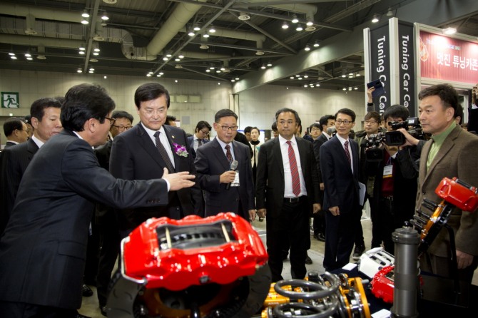 자동차 튜닝 경진대회