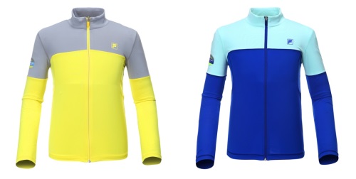 남성용 래쉬가드/ 사진=휠라 제공