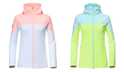 여성용 래쉬가드/ 사진=휠라 제공