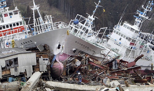 지진이 잇따르고 있는 일본에서 가정용 지진의 보상 재원이 고갈되고 있다.