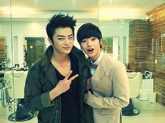 서인국,육성재