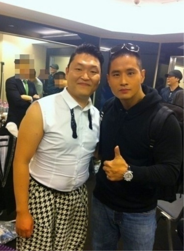 싸이 유승준