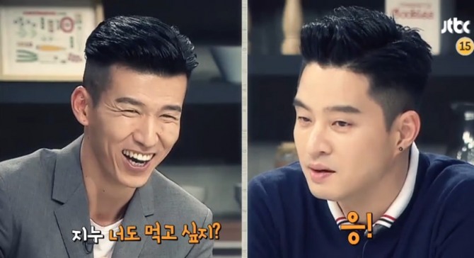 냉장고를 부탁해 / 사진=JTBC