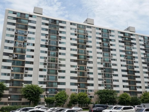 인천 남구 용현동 627-40 금호타운(사진=지지옥션 제공)