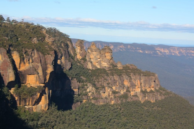 호주 블루마운틴