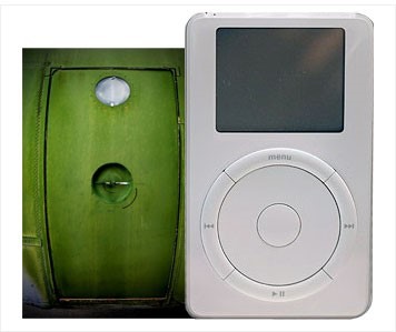 초창기 아이팟