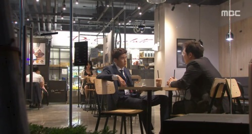 방송 장소 협찬/ 사진=디초콜릿커피앤드 제공